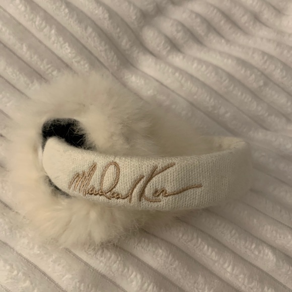 Michael kors ear muffs